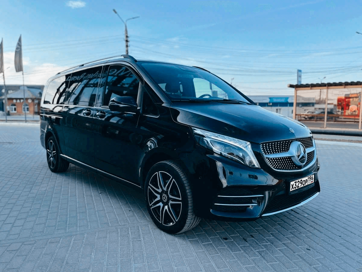 Mercedes-Benz V-класс