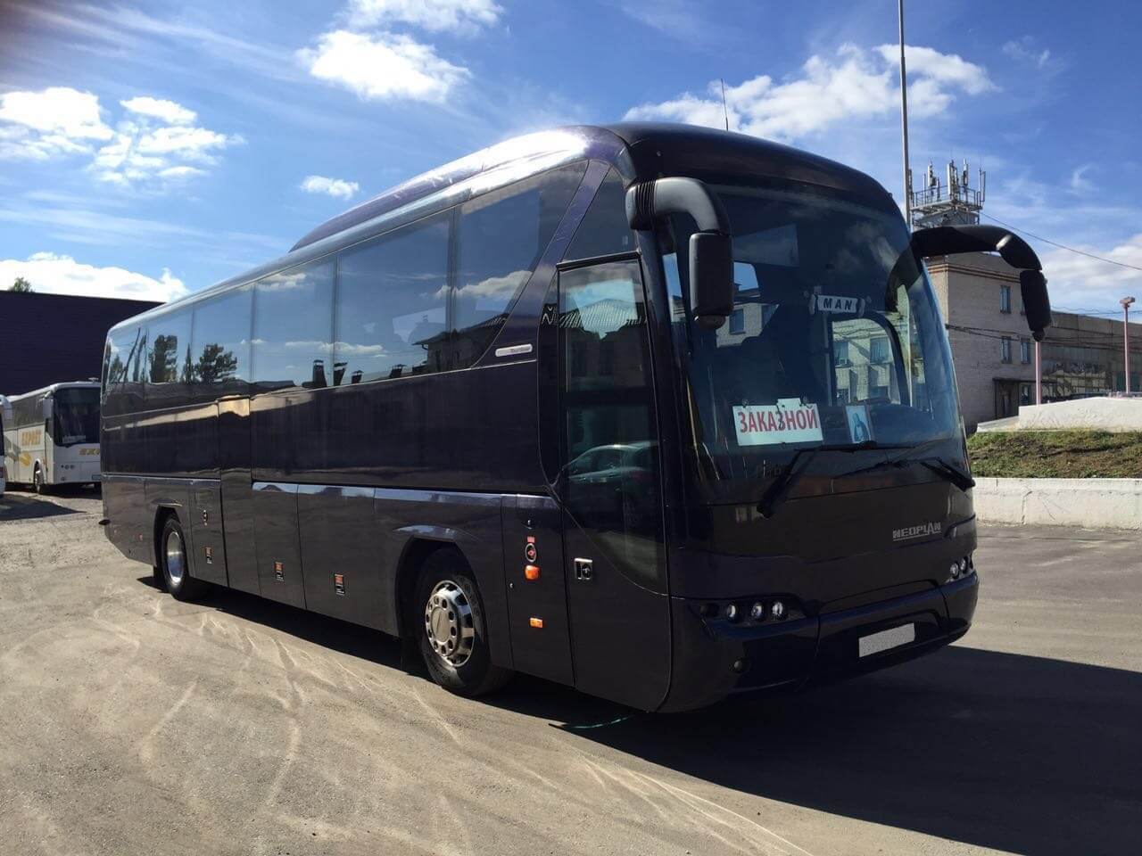 Neoplan Tourliner